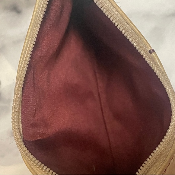 Coach Leather Wristlet - Picture 5 of 6